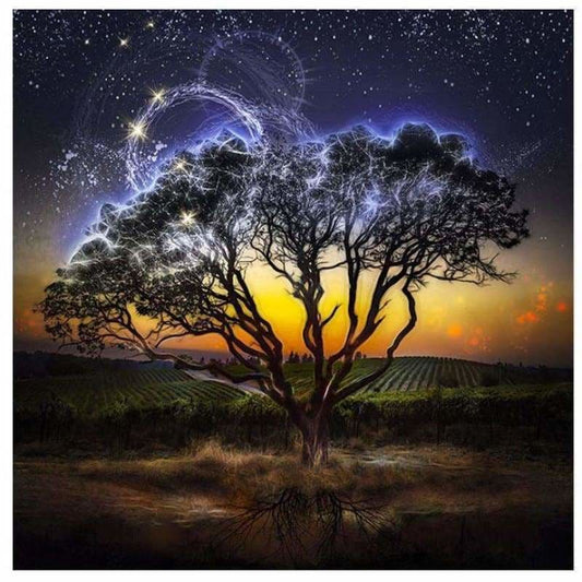 Full Drill - 5D DIY Diamond Painting Kits Cartoon Fantasy