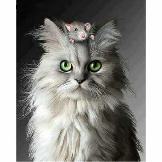 Full Drill - 5D DIY Diamond Painting Kits Cartoon Special