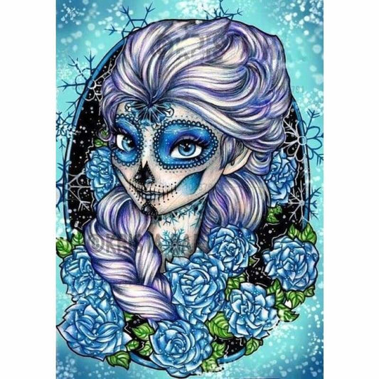 Full Drill - 5D DIY Diamond Painting Kits Cartoon Special