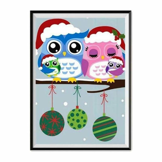 Full Drill - 5D DIY Diamond Painting Kits Cartoon Styles