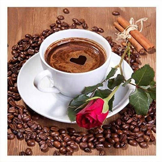 Full Drill - 5D DIY Diamond Painting Kits Cartoon Warm