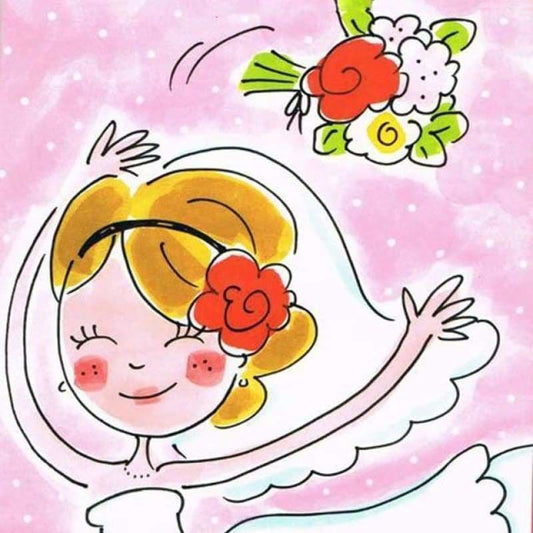 Full Drill - 5D DIY Diamond Painting Kits Cartoon Wedding