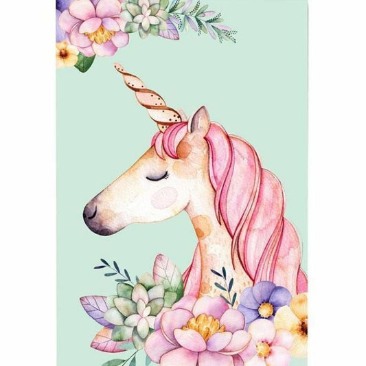 Full Drill - 5D DIY Diamond Painting Kits Colorful Cartoon