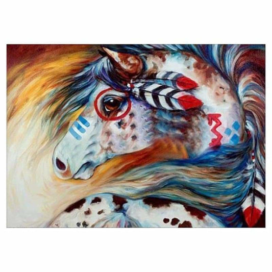 Full Drill - 5D DIY Diamond Painting Kits Colorful Different