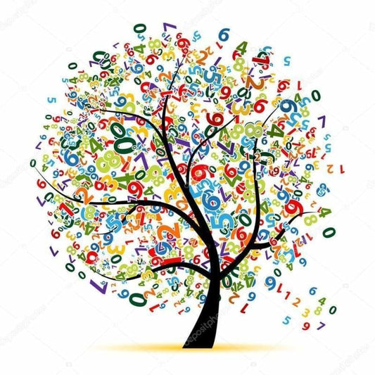 Full Drill - 5D DIY Diamond Painting Kits Colorful Digital