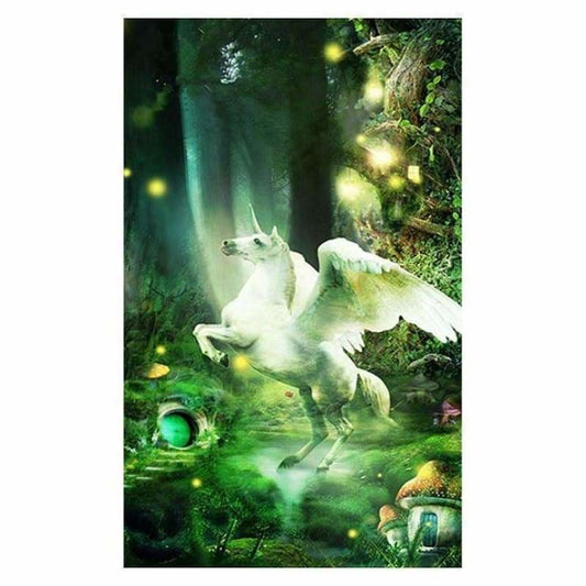 Full Drill - 5D DIY Diamond Painting Kits Colorful Dream