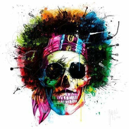 Full Drill - 5D DIY Diamond Painting Kits Colorful Glamorous