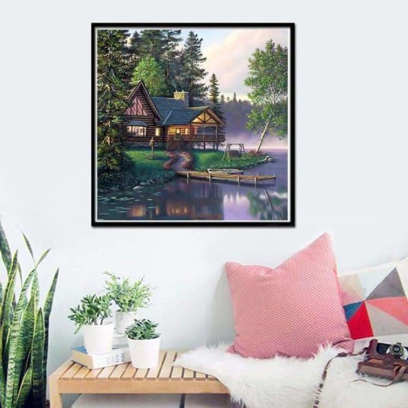 Full Drill - 5D DIY Diamond Painting Kits Dream Cartoon 