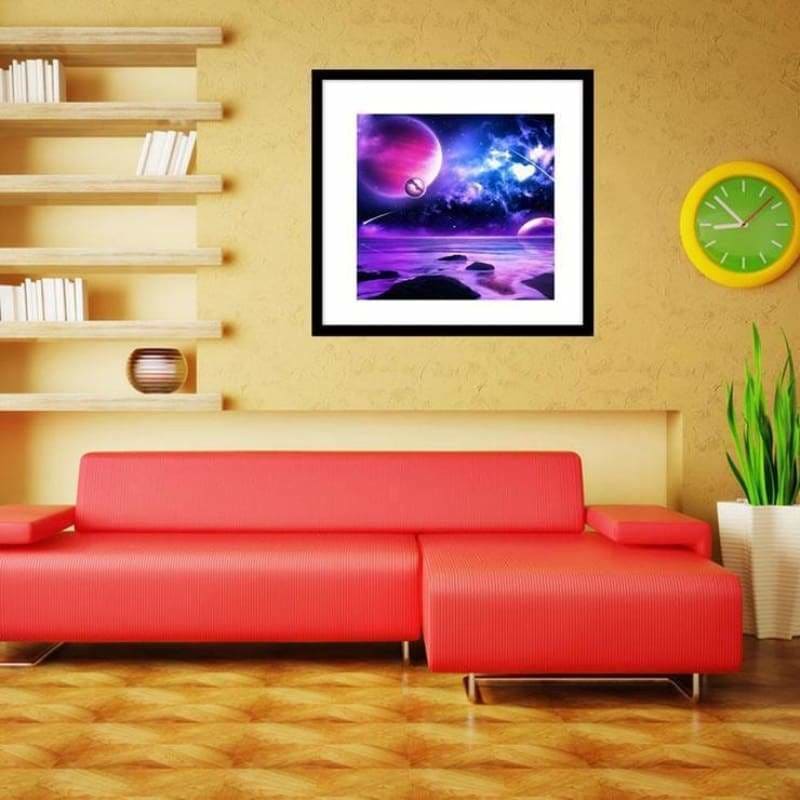 Full Drill - 5D DIY Diamond Painting Kits Fantastic 