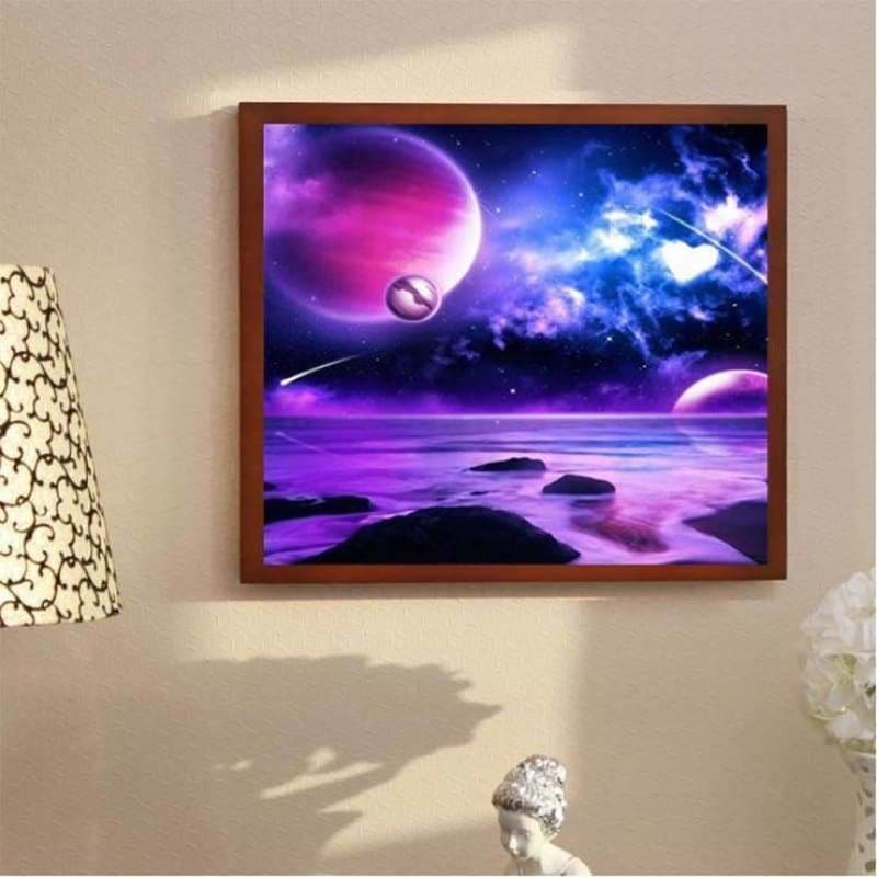 Full Drill - 5D DIY Diamond Painting Kits Fantastic 