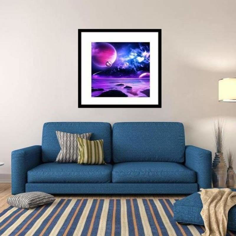 Full Drill - 5D DIY Diamond Painting Kits Fantastic 