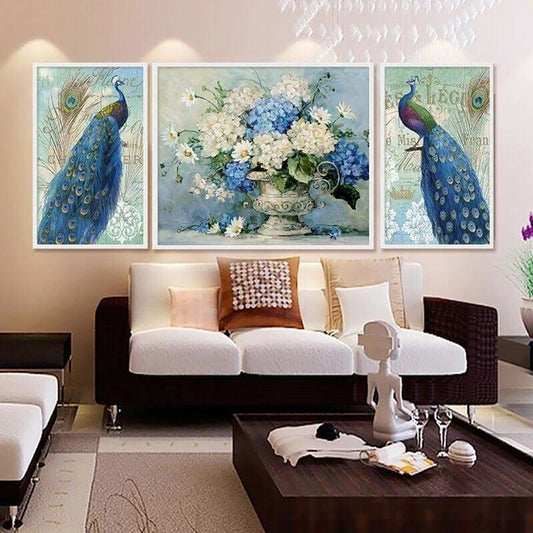 Full Drill - 5D DIY Diamond Painting Kits Fantastic