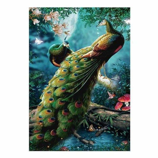 Full Drill - 5D DIY Diamond Painting Kits Fantasy Beautiful