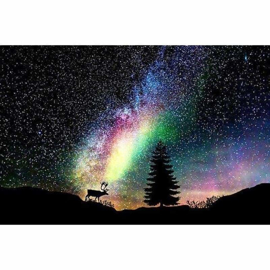 Full Drill - 5D DIY Diamond Painting Kits Fantasy Dream