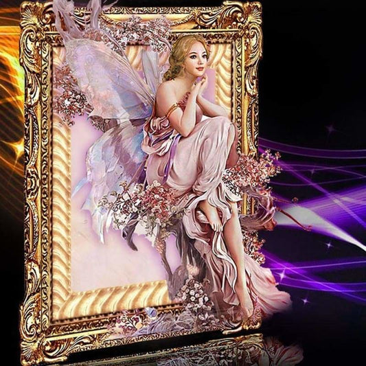 Full Drill - 5D DIY Diamond Painting Kits Fantasy Dream