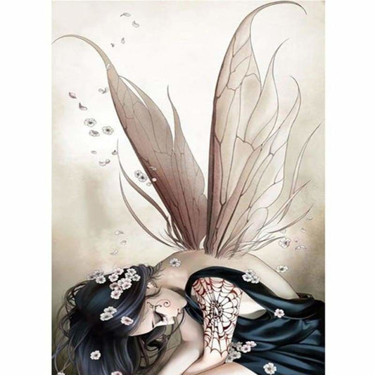 Full Drill - 5D DIY Diamond Painting Kits Fantasy Dream