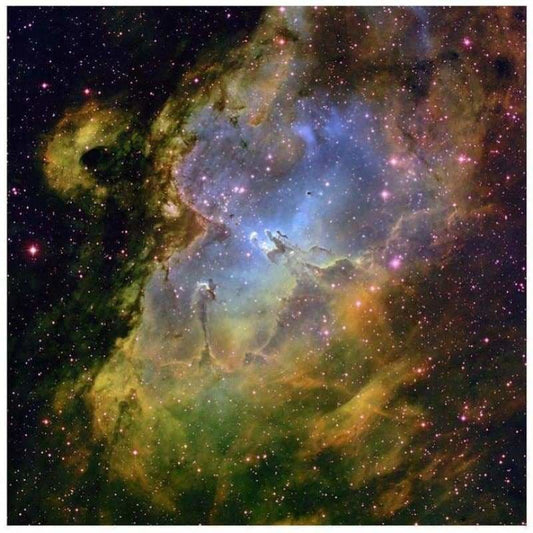 Full Drill - 5D DIY Diamond Painting Kits Fantasy Romantic