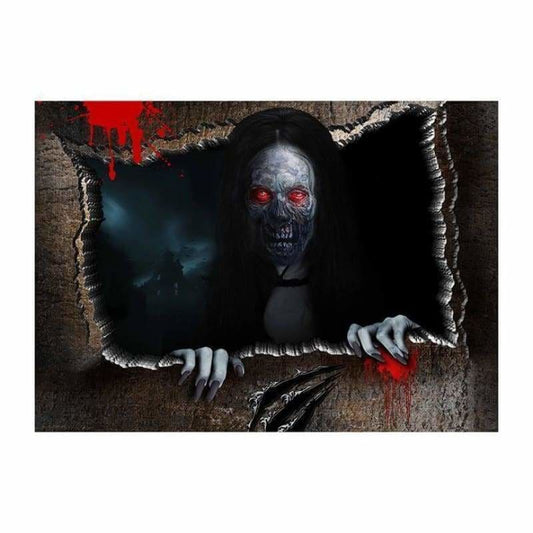 Full Drill - 5D DIY Diamond Painting Kits Halloween Special