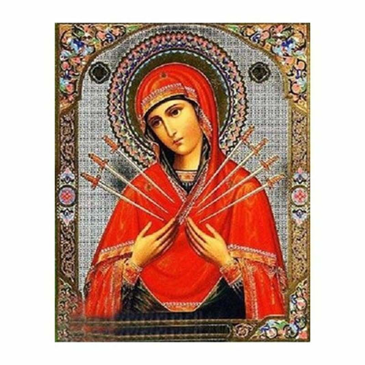 Full Drill - 5D DIY Diamond Painting Kits Heavenly