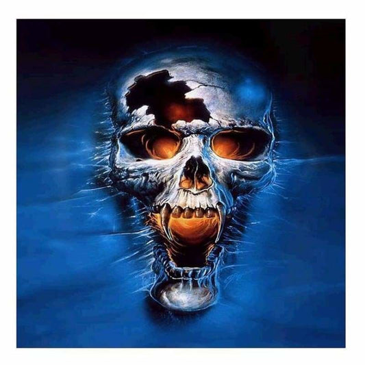 Full Drill - 5D DIY Diamond Painting Kits Horrible Special