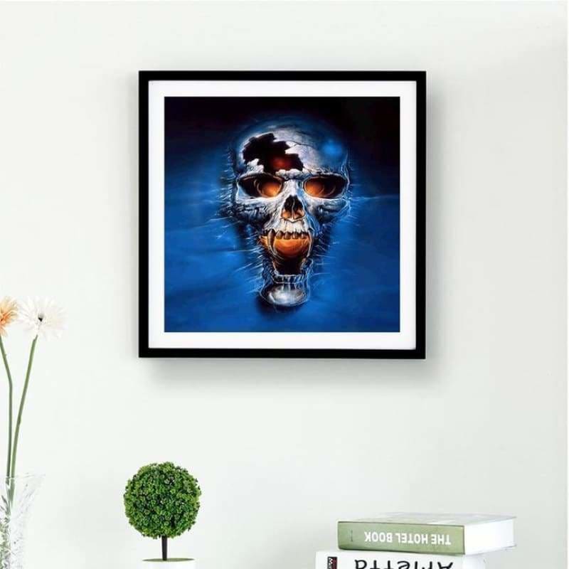 Full Drill - 5D DIY Diamond Painting Kits Horrible Special 