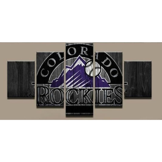 Full Drill - 5D DIY Diamond Painting Kits Ice Hockey Sports