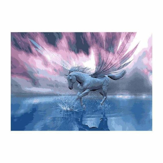 Full Drill - 5D DIY Diamond Painting Kits Lovely Flying