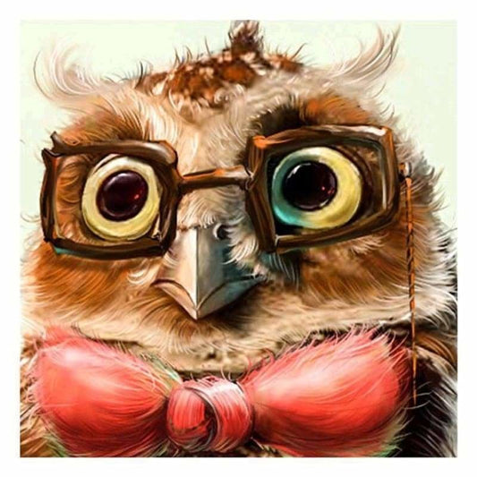 Full Drill - 5D DIY Diamond Painting Kits Lovely Oil