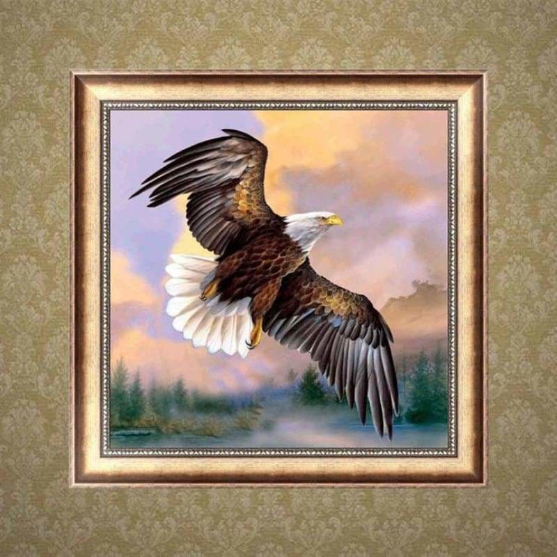 Full Drill - 5D DIY Diamond Painting Kits Popular Watercolor