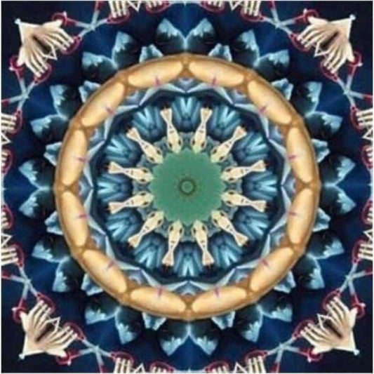 Full Drill - 5D DIY Diamond Painting Kits Pretty Circular