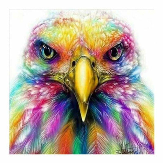 Full Drill - 5D DIY Diamond Painting Kits Pretty Colorful