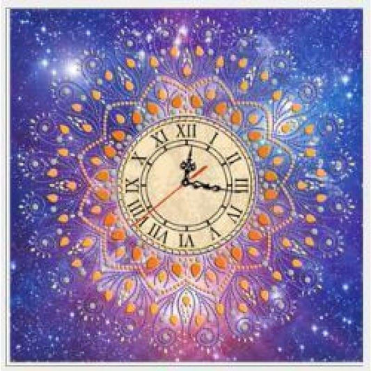 Full Drill - 5D DIY Diamond Painting Kits Shaped Starry