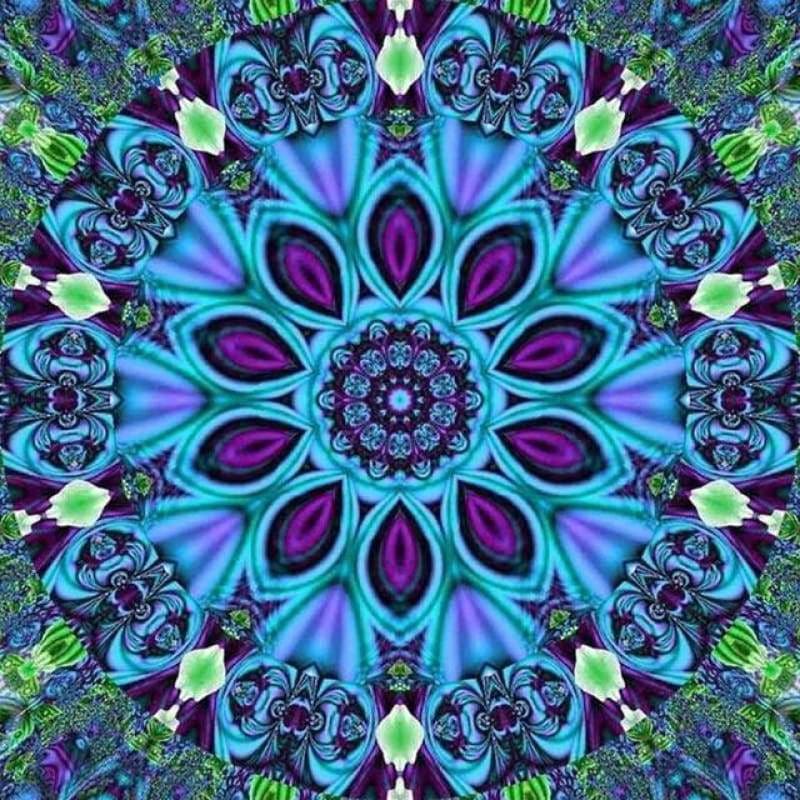 Full Drill - 5D DIY Diamond Painting Kits Special Abstract 
