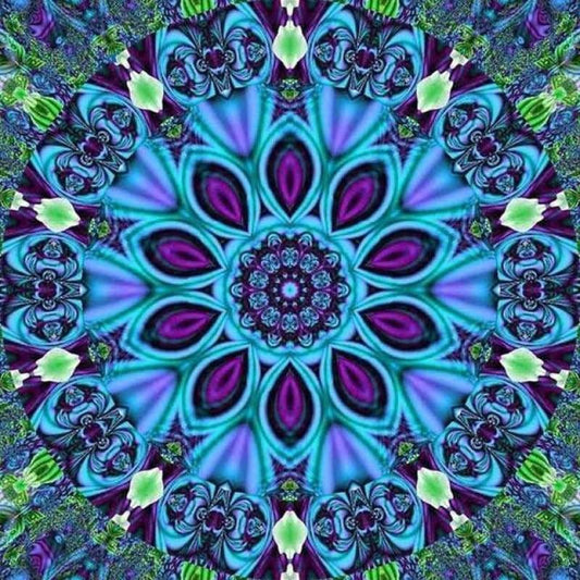 Full Drill - 5D DIY Diamond Painting Kits Special Abstract 