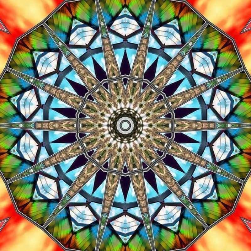 Full Drill - 5D DIY Diamond Painting Kits Special Abstract 