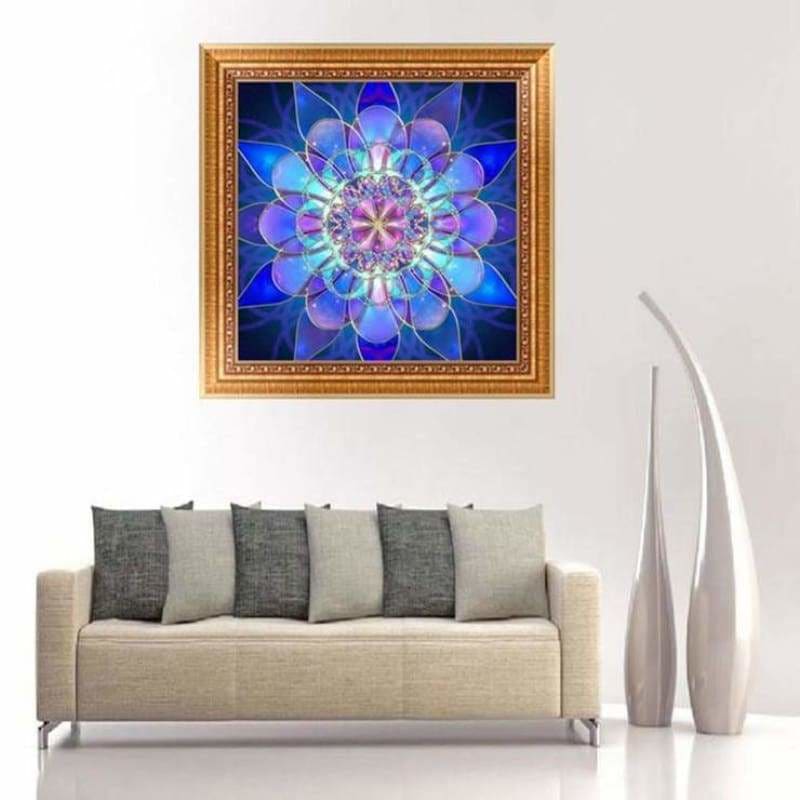 Full Drill - 5D DIY Diamond Painting Kits Special Abstract 
