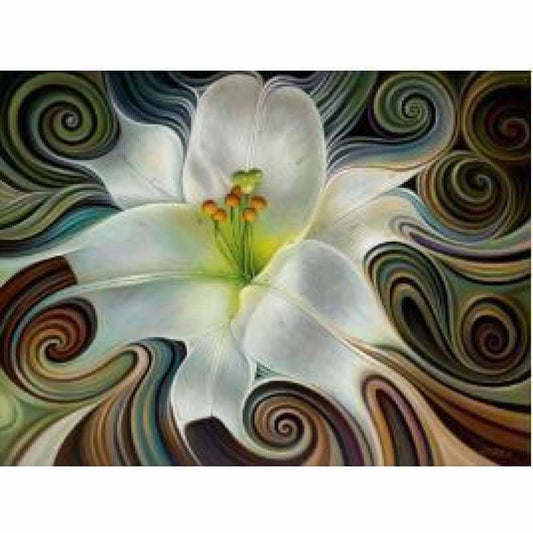 Full Drill - 5D DIY Diamond Painting Kits Special Abstract