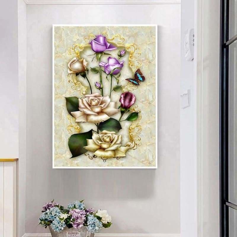 Full Drill - 5D DIY Diamond Painting Kits Special Style 