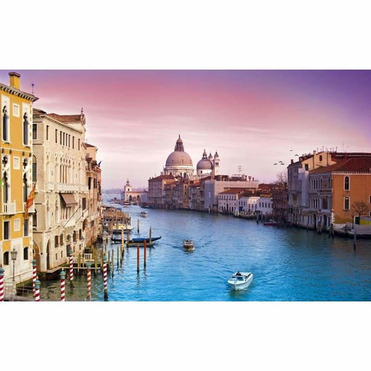Full Drill - 5D DIY Diamond Painting Kits Special Venice