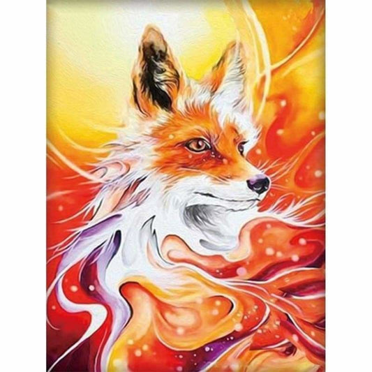Full Drill - 5D Diy Diamond Painting Kits Special Visional