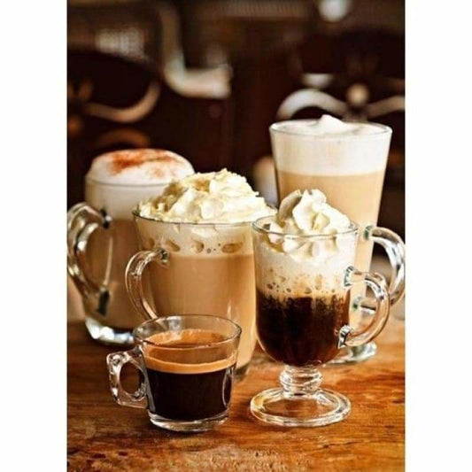 Full Drill - 5D DIY Diamond Painting Kits Sweet Dessert