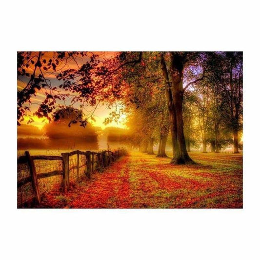 Full Drill - 5D DIY Diamond Painting Kits Warm Charming