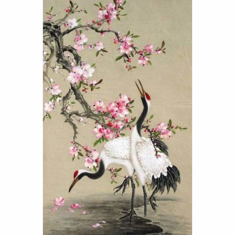 Full Drill - 5D DIY Diamond Painting Kits Watercolor 