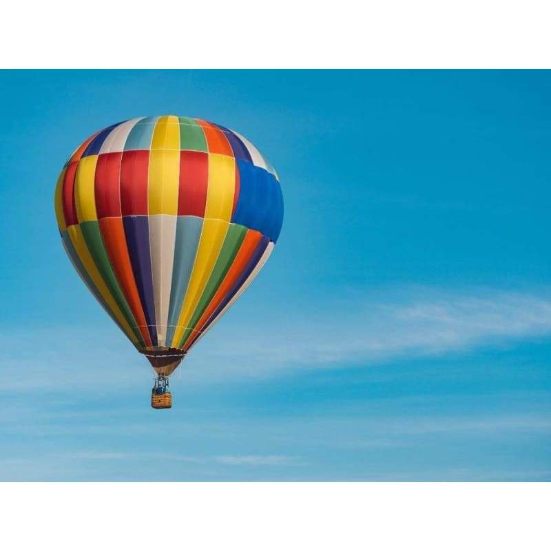 Hot Air Balloon Diy Paint By Numbers Kits PBN94189 - NEEDLEWORK KITS