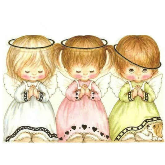 Hot Sale Angel Wings Home Decor Full Drill - 5D Diy Diamond