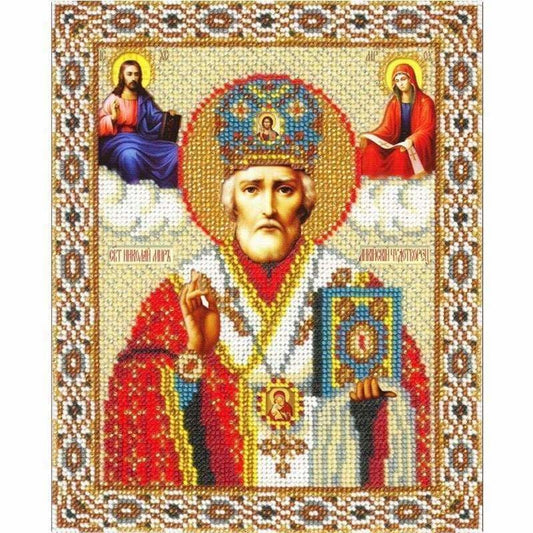 Hot Sale Christian Full Drill - 5D Diy Diamond Painting Cross Stitch Kits VM1382 - NEEDLEWORK KITS