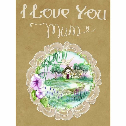 Hot Sale Mother’s Day Gift Full Drill - 5D Diy Diamond