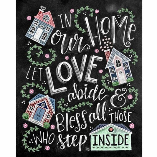 Hot Sale Mother’s Day Gift Full Drill - 5D Diy Diamond