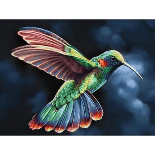 Hummingbird - NEEDLEWORK KITS