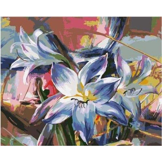 Lily Diy Paint By Numbers Kits ZXB836 - NEEDLEWORK KITS